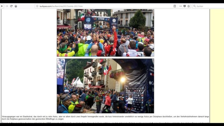 Optimale Berichterstattung bei Golfveranstaltungen