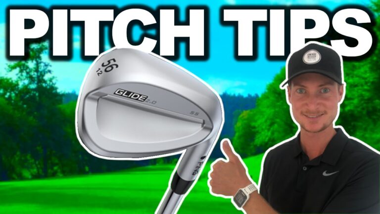 Professionelle Pitching-Trainings in Golfschulen