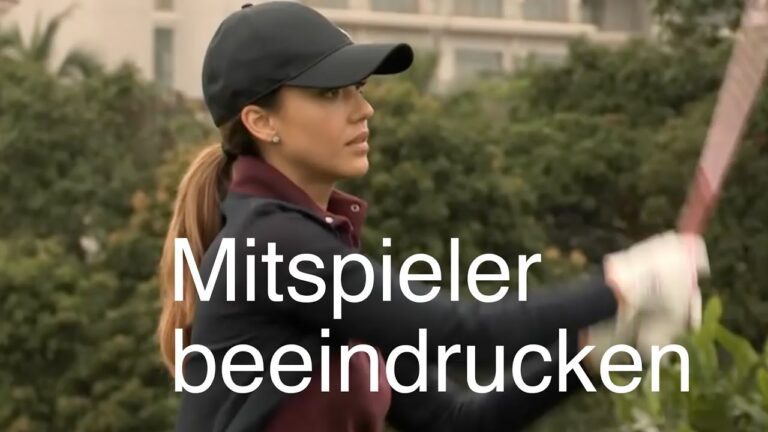 Golfpsychologie: Erfolgreicher Spielen auf dem Platz