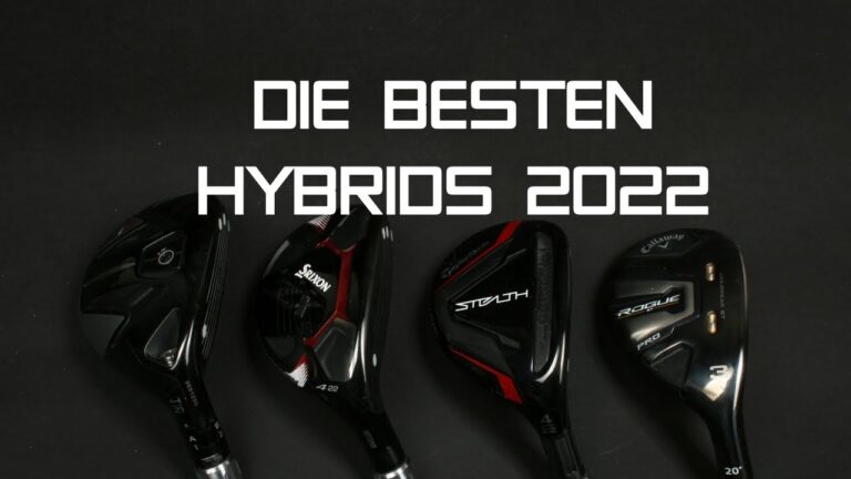 Vergleich von Golfschl&auml;gern: Bewertungen im Fokus