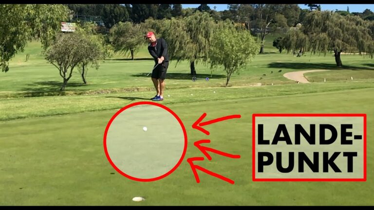 Optimierung des Short Games durch Golfschulen