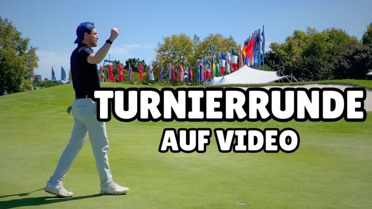 Effektive Promotion f&uuml;r Golfturniere und Events