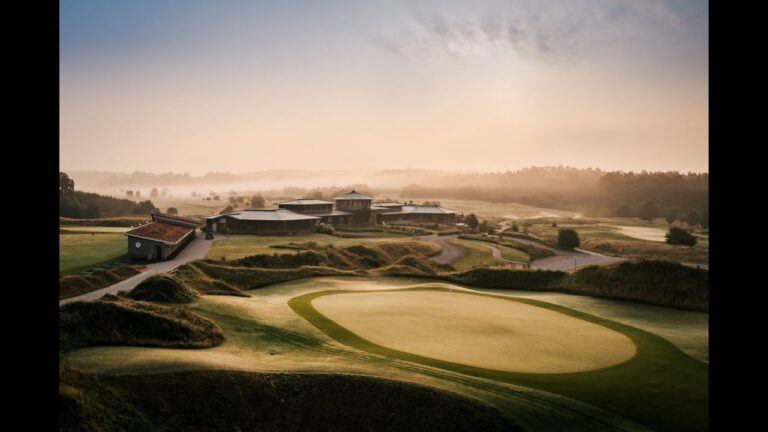 Atemberaubende Landschaft: Die besten Golfresorts im &Uuml;berblick