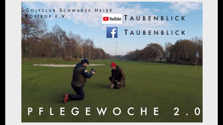 Umweltbewusste Golfplatzpflege: Nachhaltige Ansätze für grüne Fairways