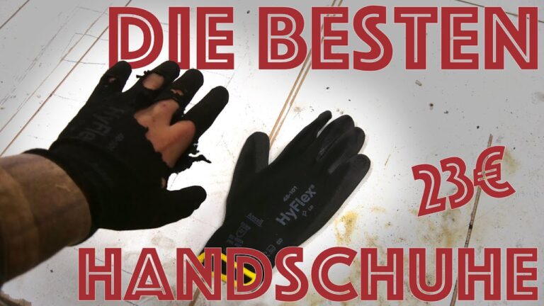 Die neuesten Golfhandschuh-Innovationen entdecken