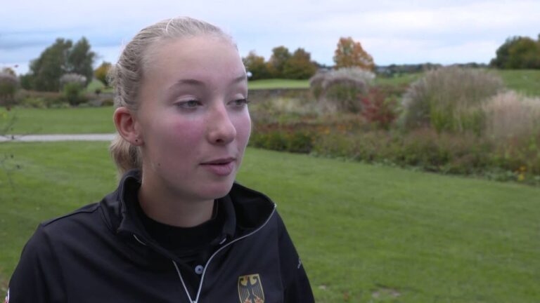 Kooperation und Zusammenarbeit im Golfturnier