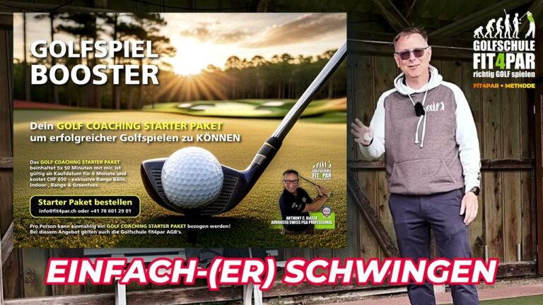 Golfverletzungen vorbeugen: Die Rolle von Golfschulen