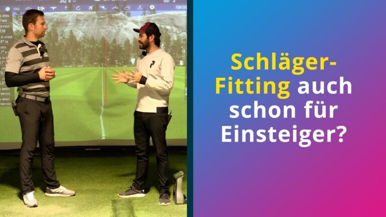 Professionelle Beratung f&uuml;r den Schl&auml;gerkauf