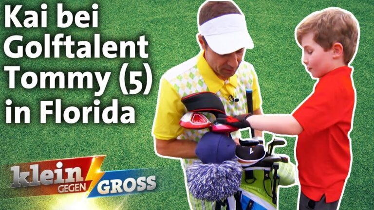 Beliebte Geschenke für junge Golfspieler