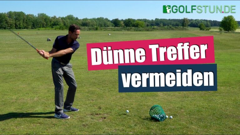 Wie weiche Golfb&auml;lle Ihr Spiel optimieren k&ouml;nnen