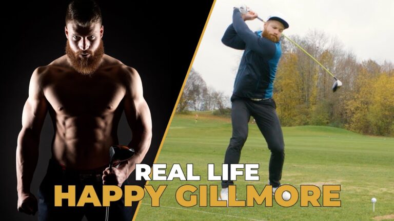 Spannende Einblicke in das Leben von Golfspielern