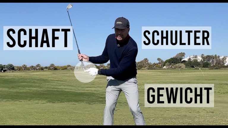 Effektive Trainingstipps f&uuml;r Golfanf&auml;nger