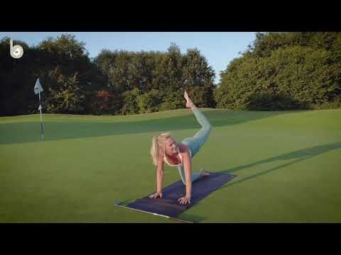 Golf und Fitness: Die perfekte Harmonie f&uuml;r K&ouml;rper und Geist