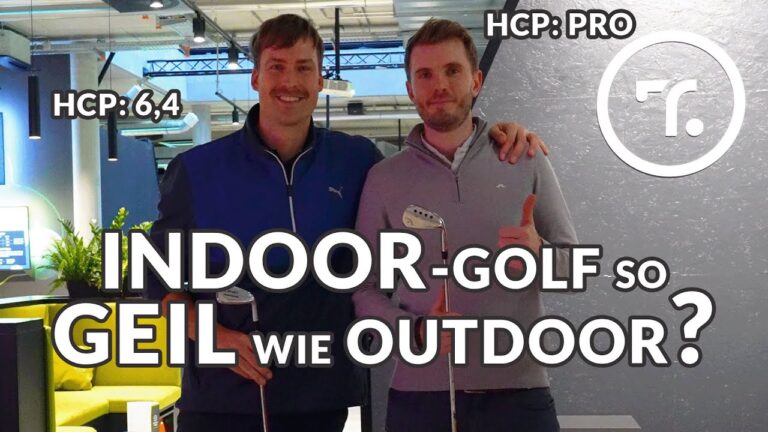 Optimale Turniermodi f&uuml;r Golfsimulatoren