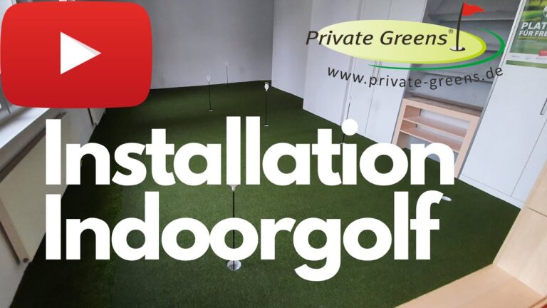Ma&szlig;geschneiderte Golfkurse mit Indoor-Optionen
