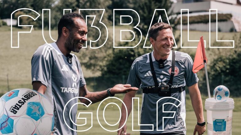 Die Welt der Golf-Profi-Spieler