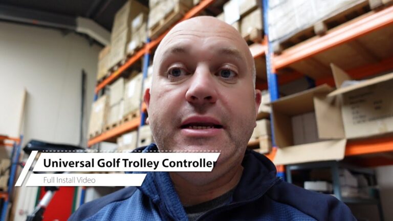 Optimale Tipps f&uuml;r das Handling von Golftrolleys
