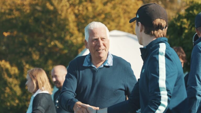 Optimale Unterst&uuml;tzung von Golf-Charity-Events durch Transportl&ouml;sungen