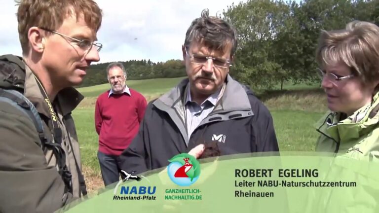 Golf und Naturschutz: F&ouml;rderung der biologischen Vielfalt
