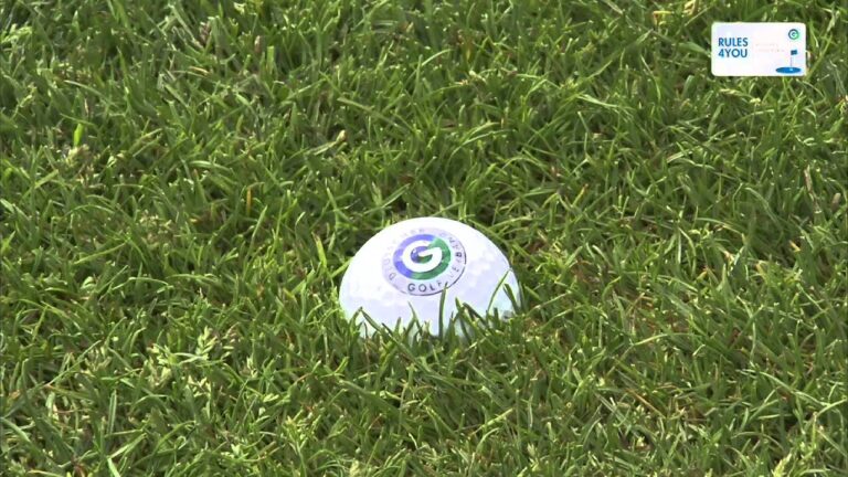 Golfcamps f&uuml;r Einsteiger: Regeln leicht erkl&auml;rt