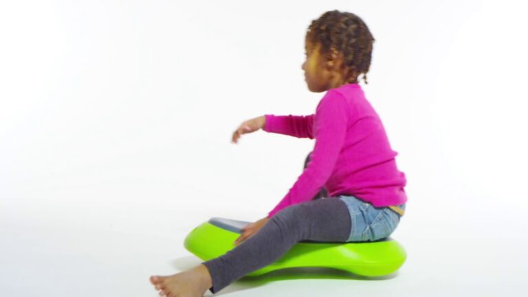 Motorikschulung f&uuml;r Kinder durch Golfspielen