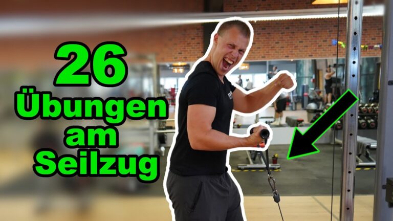 Effektives Golf-Fitness-Training zur St&auml;rkung der Core-Stabilit&auml;t