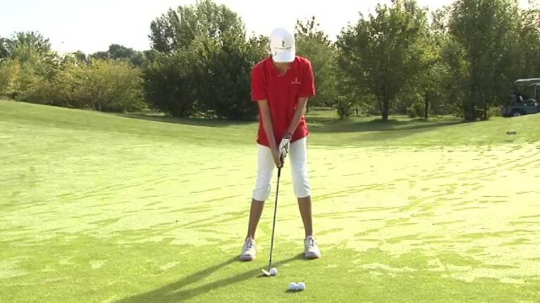 Spielerische Entwicklung von Kindern im Golfsport