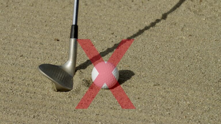 Golfverband: Neue Regel&auml;nderungen im &Uuml;berblick