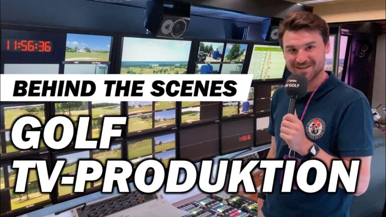 Exklusive Einblicke in Golfspieler-Interviews