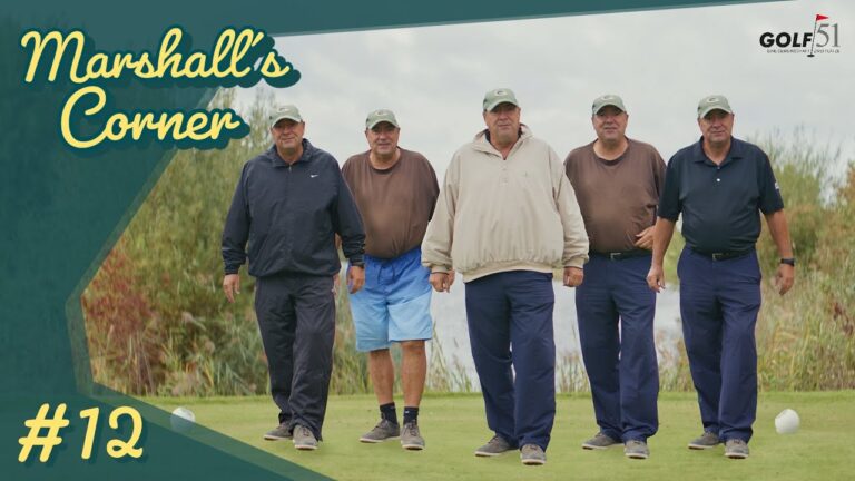 Die richtige Kleidung f&uuml;r Golfspieler