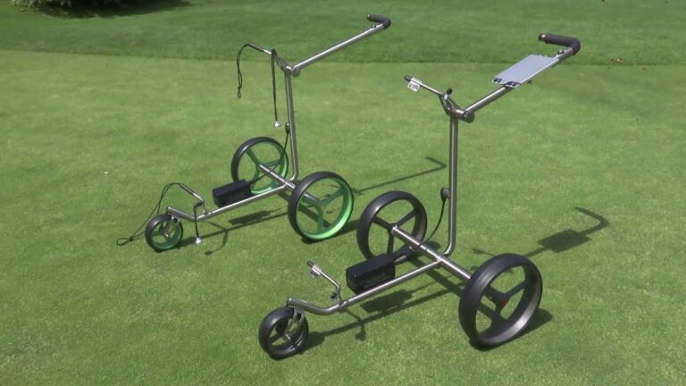 Innovationen der Golfausr&uuml;stung in der Golfwelt