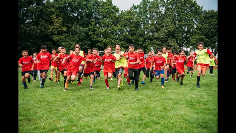 Golf als Schl&uuml;ssel zur sozialen Kompetenzentwicklung bei Kindern und Jugendlichen