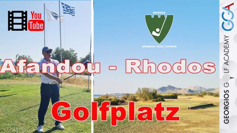 Die Expertise eines Golfplatz-Architekten: Gestaltung und Planung f&uuml;r optimale Spielerlebnisse