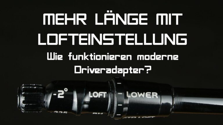 Optimierung der Sweet-Spot-Performance bei Golfschl&auml;gern