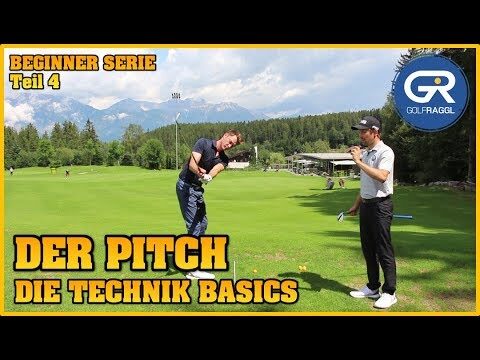 Effektive Pitching-Techniken und &Uuml;bungen in Golfschulen