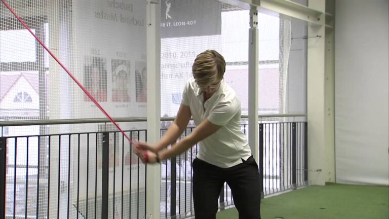 Vorteile von Golfschulen mit Indoor-Training entdecken