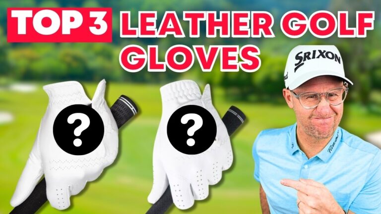Exklusive Golfhandschuhe f&uuml;r anspruchsvolle Spieler