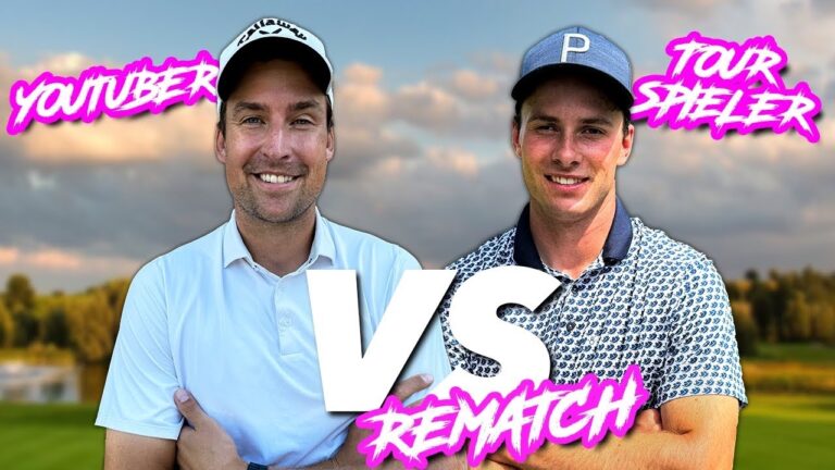 Erfolge der Golfprofis: Ein Blick auf ihre Karrieren