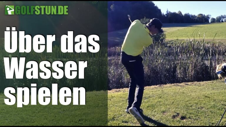 Blockaden im Golfspiel Überwinden: Effektive Strategien für mehr Erfolg
