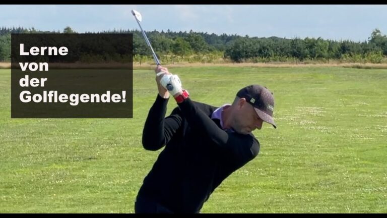 Erfolgsgeschichten der Golflegenden