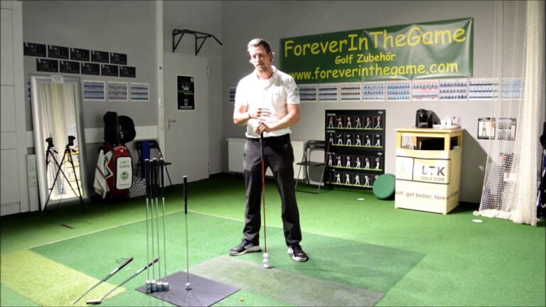 Optimale Golfzubeh&ouml;r-Erfahrungen zur Distanzsteigerung