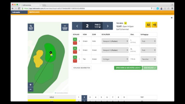 Golfreise optimal organisieren und vorbereiten