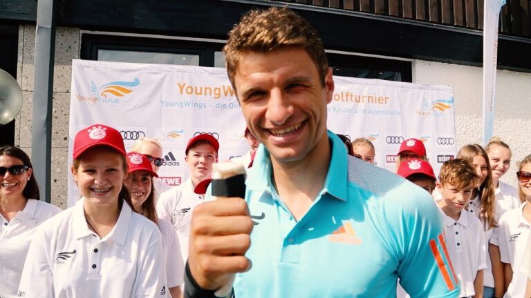 Hintergrundinformationen zur Golfturnier-Berichterstattung