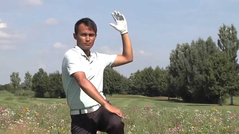 Konzentrationstraining f&uuml;r Golfer: Fokus und Leistung steigern
