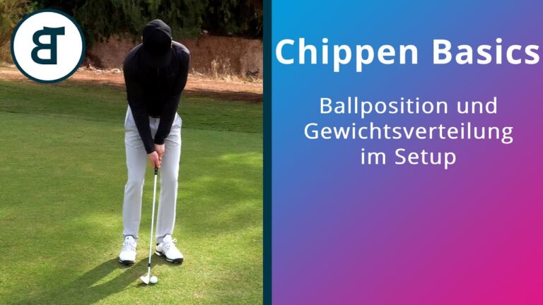 Ballposition optimieren: Tipps zur Golfausrüstung