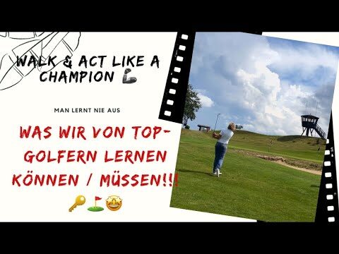 Golf-Fitness-Training f&uuml;r optimale Ergebnisse auf dem Platz