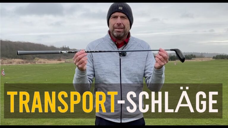 Optimale Windgeschwindigkeit für Golfspieler