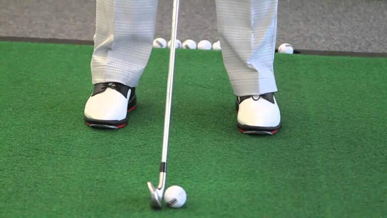 Gesundheit auf dem Golfplatz f&ouml;rdern