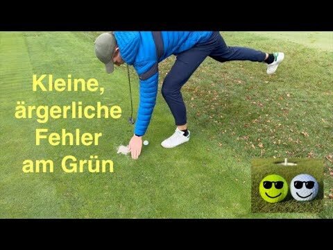 Tipps zur Golfplatzauswahl: Den richtigen Platz basierend auf dem Gr&uuml;nzustand finden