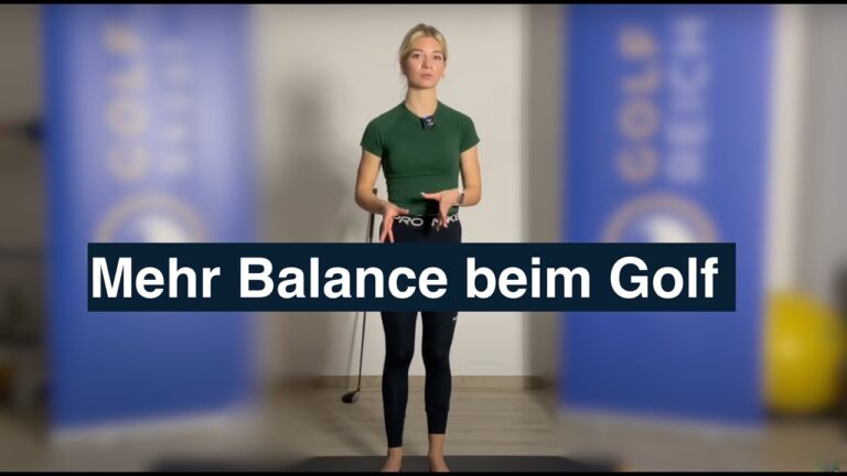 Golfschuhe f&uuml;r optimale Stabilit&auml;t im Test